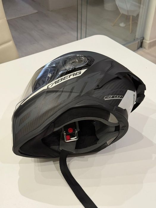 Карбонова Каска Caberg Drift Evo Carbon M (57-58) за пистов мотор