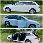 Vând Audi A4 B8 automat din anul 2012