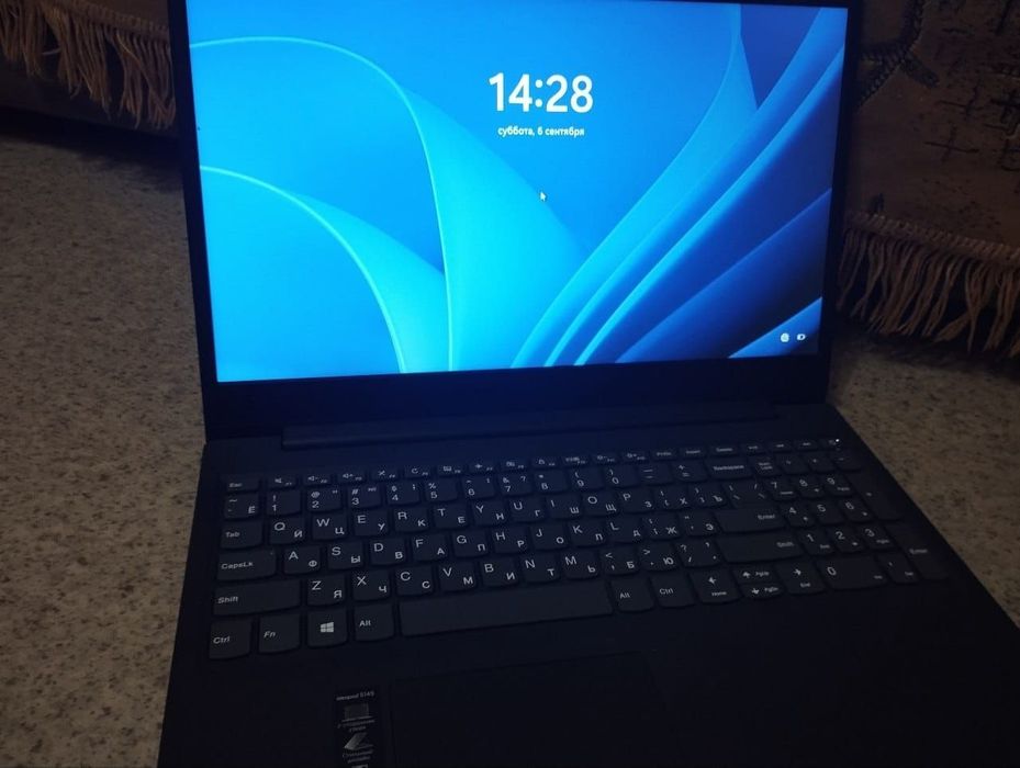 Ноутбук Lenovo IdeaPad s145-15ikb