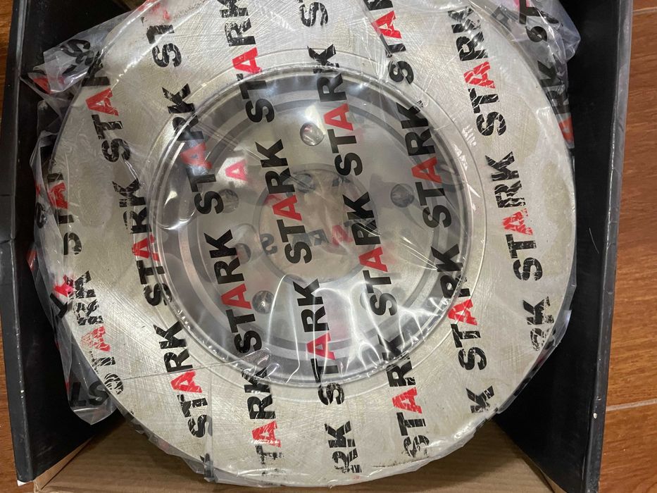 Discuri frână BMW Sr.1, puntea spate, 279,8x10mm, 5/6x120, plin