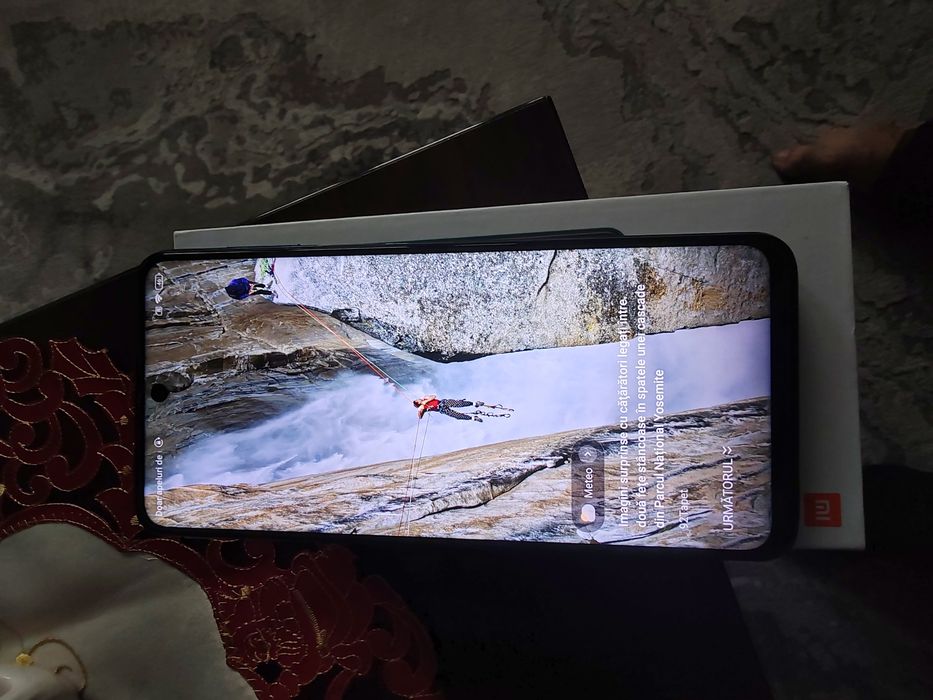 Vând Xiaomi redmi note 9 pro