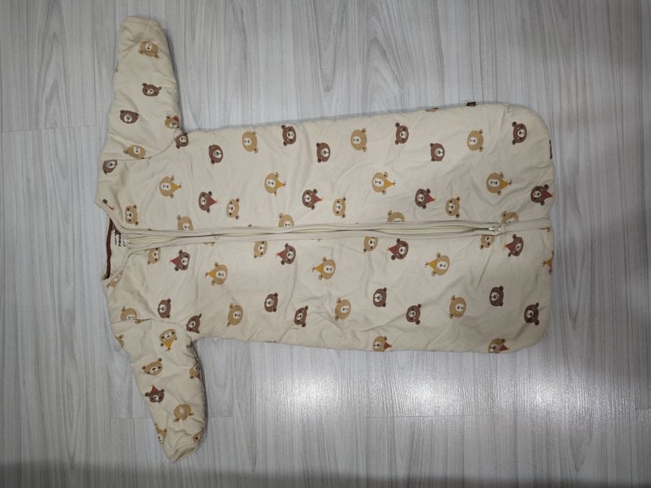 Спални чувалчета, размери от 68 до 104