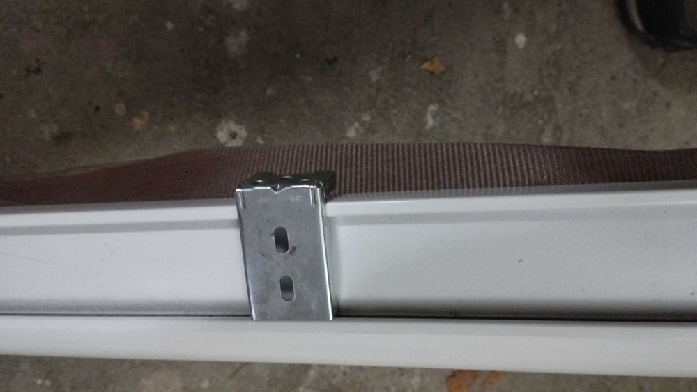 Римски щори ден и нощ