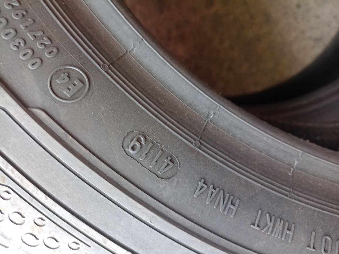 4 anvelope de vara Continental 215/70 R16C dot 4119