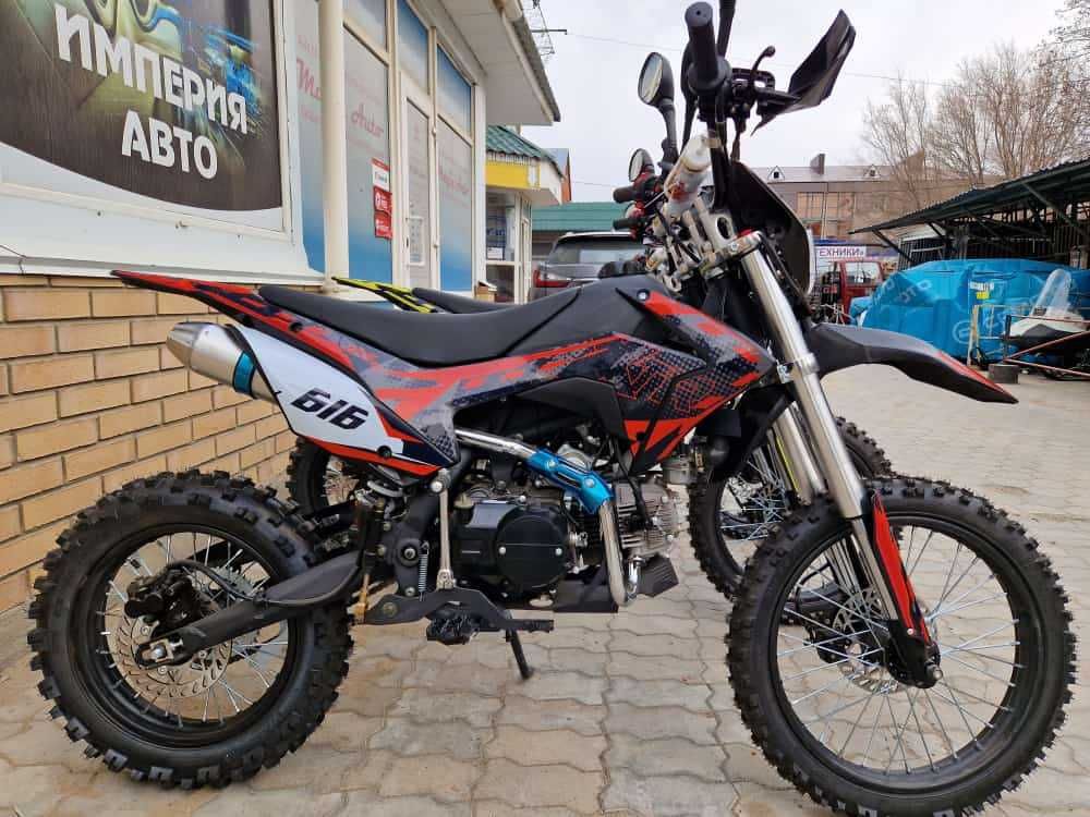 мотоцикл Pitbike XTR 125