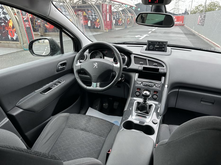 Peugeot 3008  , 2016 ,EURO 6 ,126 .000 km