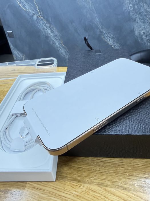 Iphone 16 pro max 256 gb