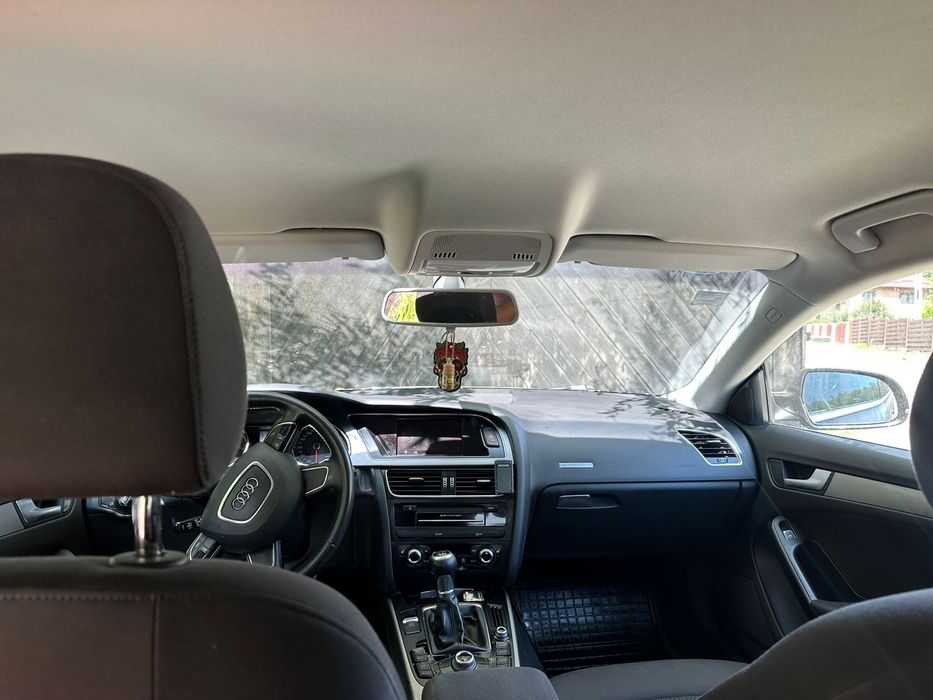 De vamzare Audi A5