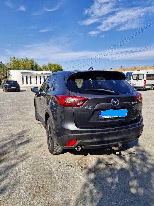 Vand masina personala Mazda CX-5 2.2 diesel