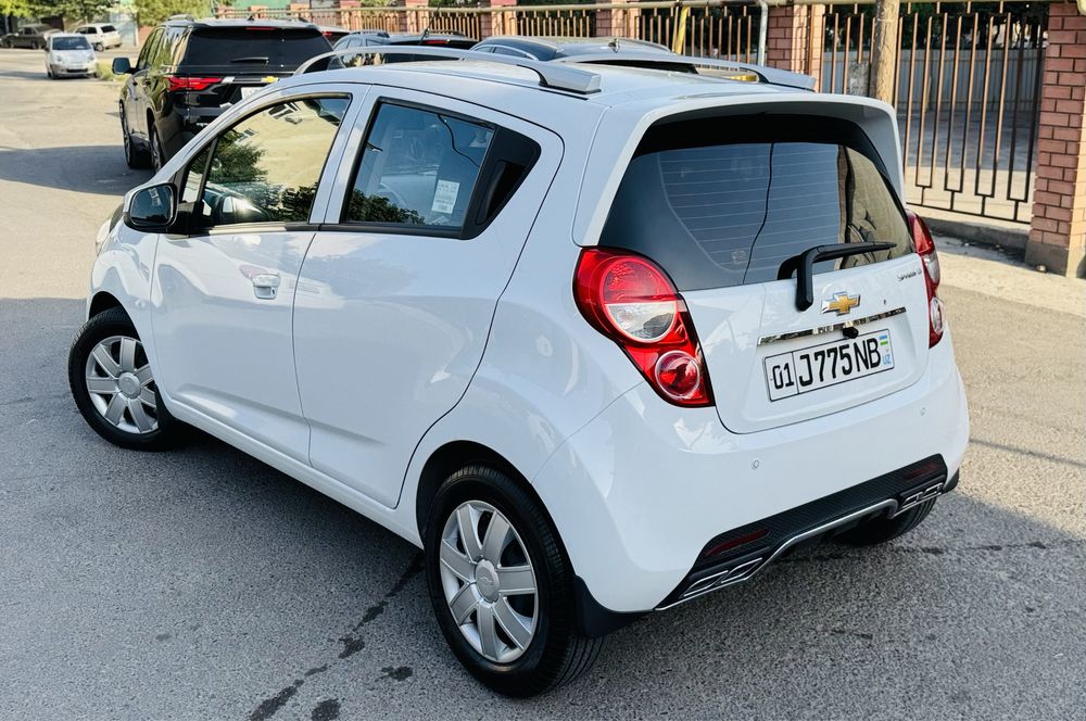 Chevrolet spark