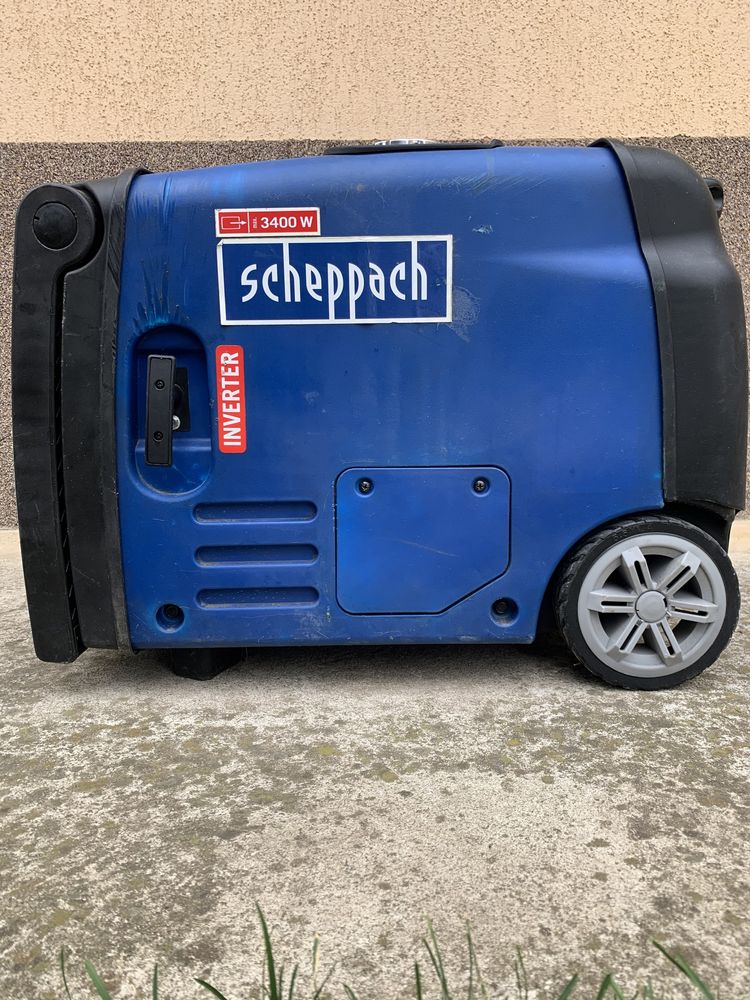 Generator Schepach German 3,5 KW