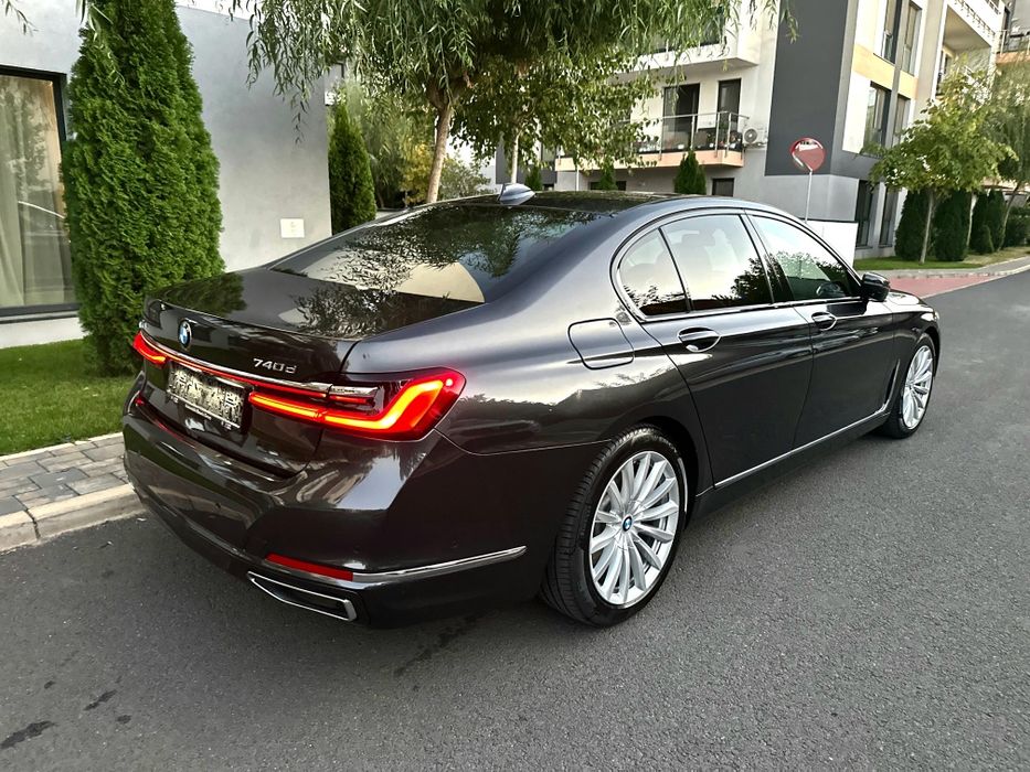 Bmw Seria 740xd MHEV Luxury Line