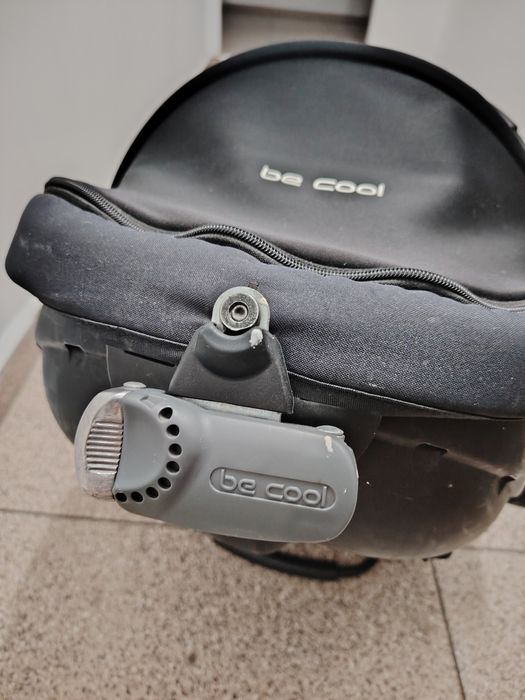 Scoica/scaun/ landou auto, varsta 0+, Quantum Be Cool