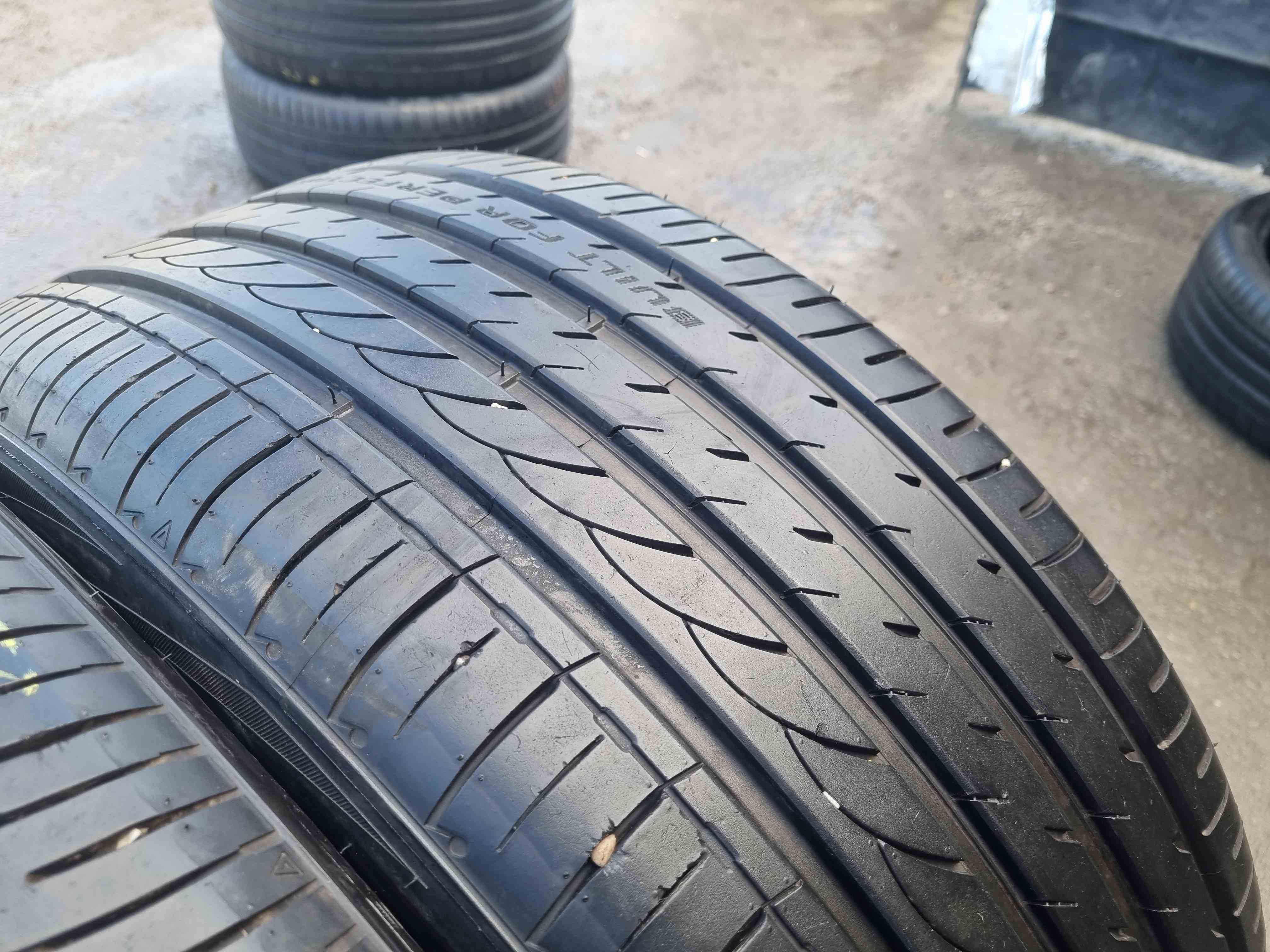 SET 2 Anvelope Vara 255/40 R21 PACE Alventi 102Y