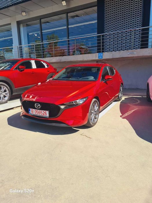 Mazda 3 e-Skyactiv G150 6MT FWD Exclusive-Line Hatchback 2024