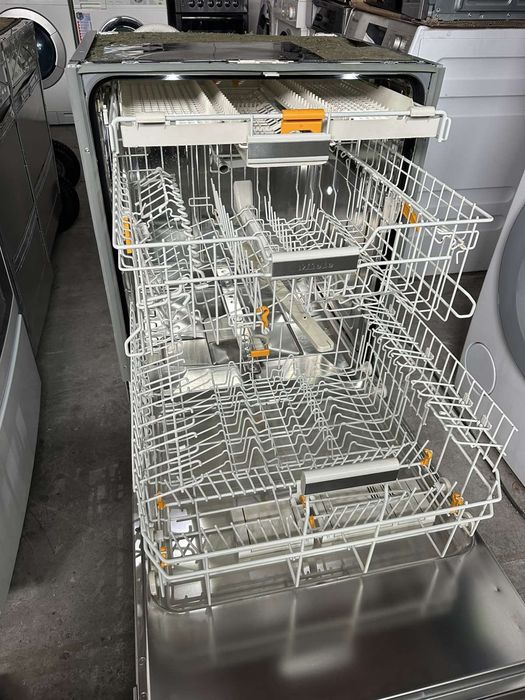 Съдомиялна +гаранция. MIELE 60см. КЛАС А. Безплатна доставка за София