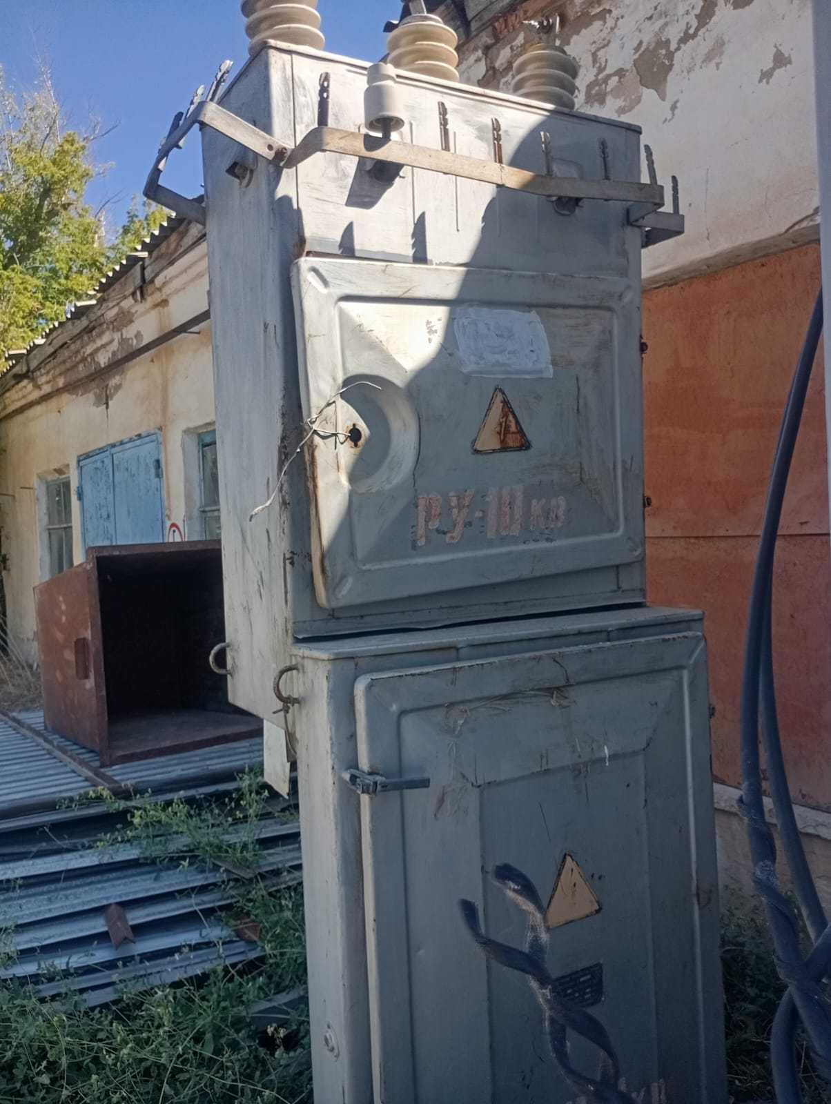 Трансформатор ТМ-400, ТМ-250