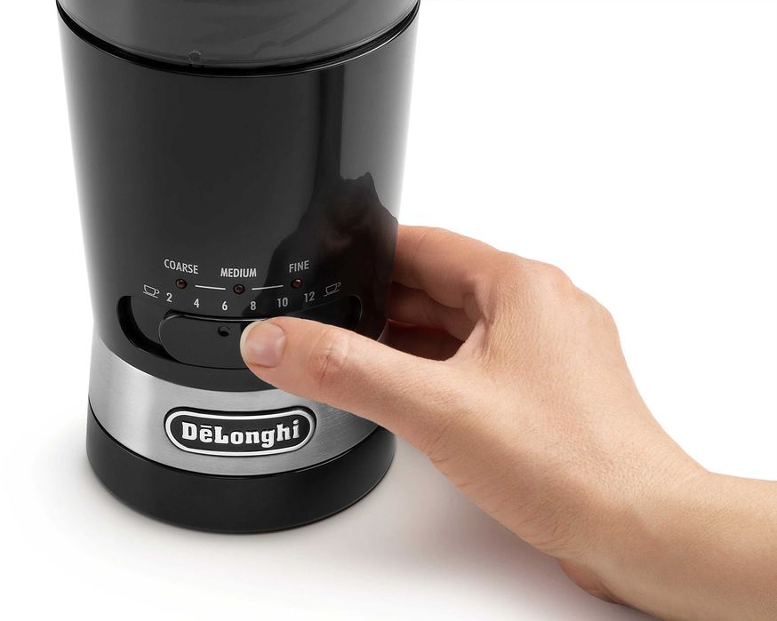 Кофемолка DeLonghi KG210