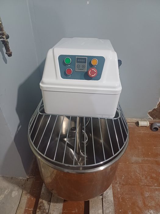 Xamir qiruvchi mishalka