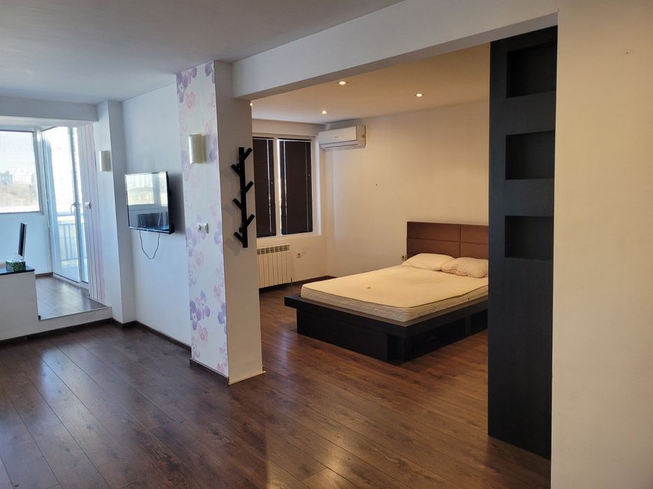 Обзаведен двустаен апартамент в комплекс Орхид Хилс, Варна