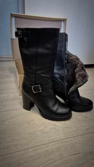 Продам сапоги зимние