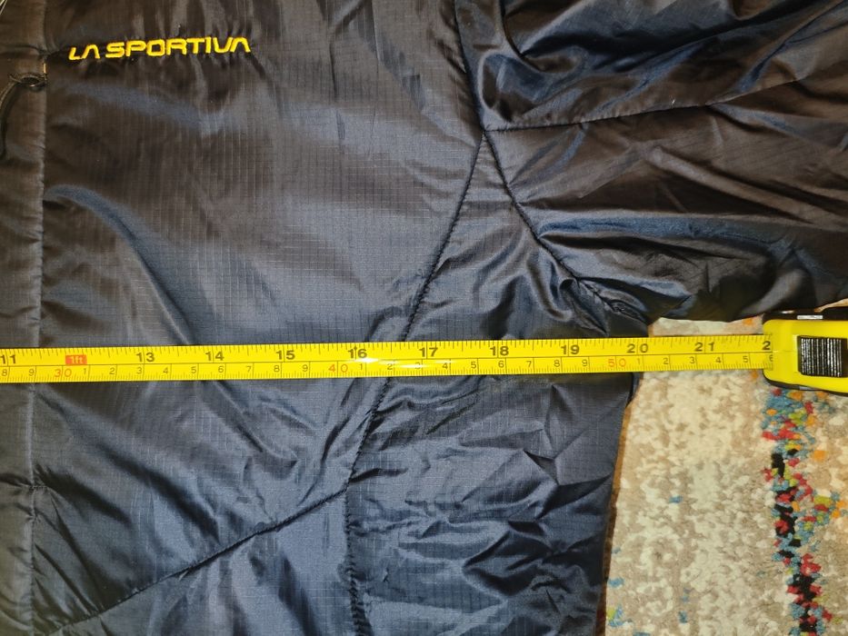 Geaca La Sportiva Mythic S PRET FIX