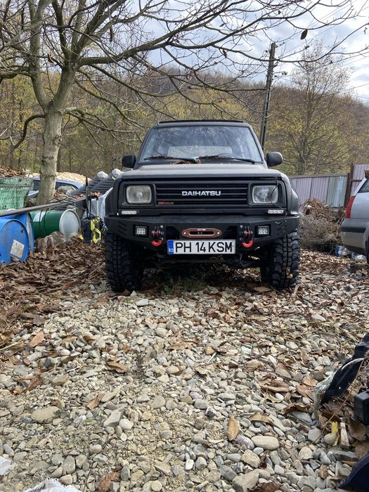Daihatsu feroza 1.6i 95 cp