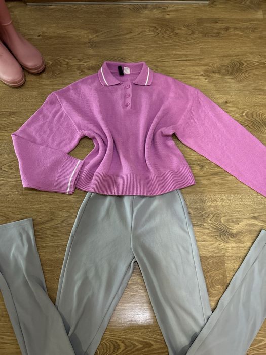 Блузи пуловери zara hm mango