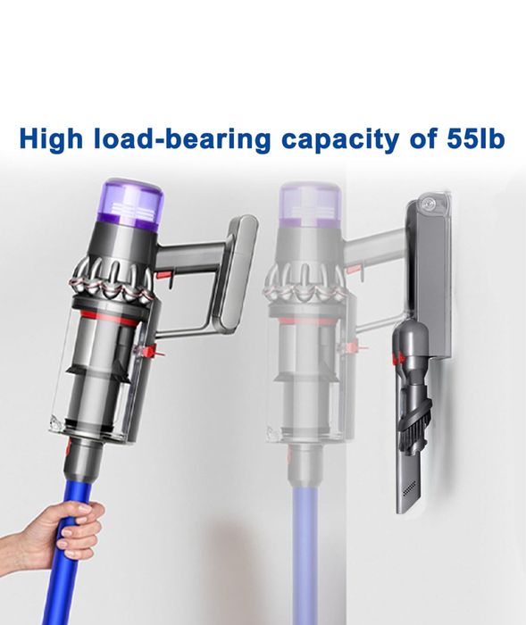 Dyson V10 - suport prindere de perete