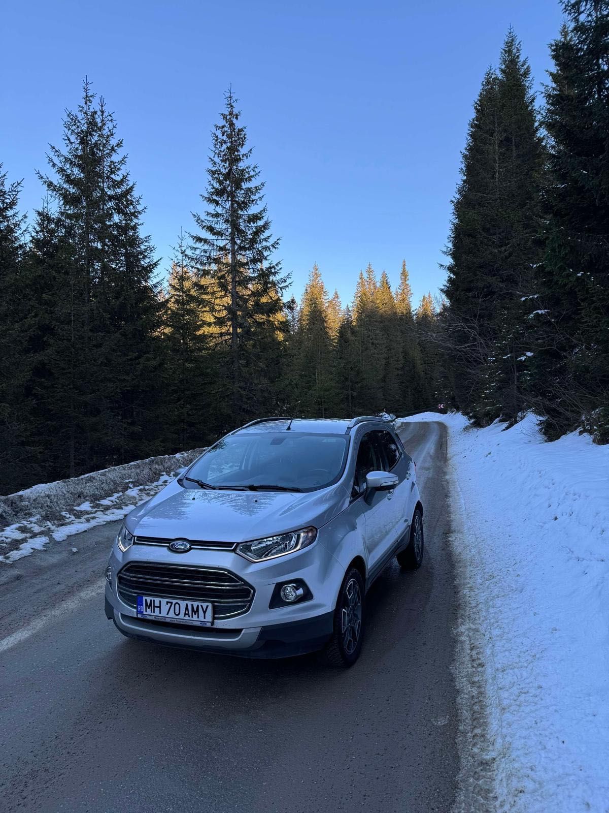 Vând FORD EcoSport
