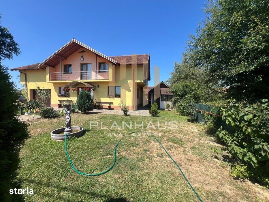 Exclusivitate!Casă individuală parter+ mansardă  în Săsar ,12 ari