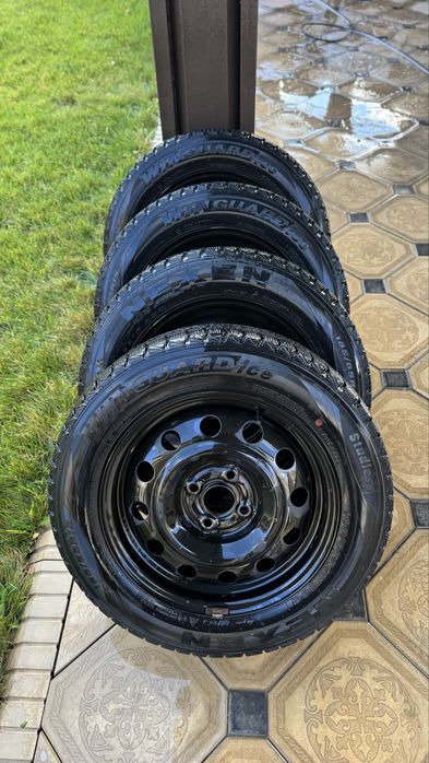 Зимний Комплект Хундай акцент