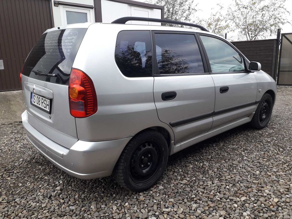 mitsubishi space star 1.8 benzina 2004 euro4