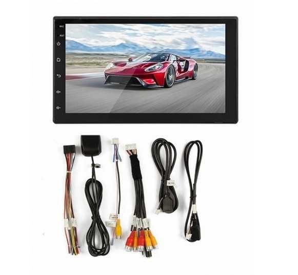 MP5 мултимедия Android 7.0 + GPS – 7″ тъчскрийн 2DIN   А235