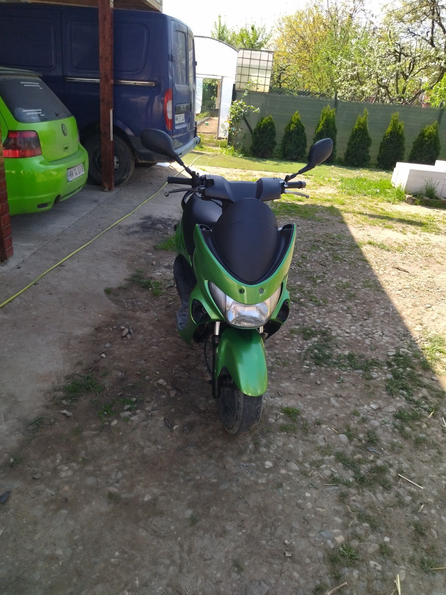 Vând sau schimb Suzuki epicuro 150 CC