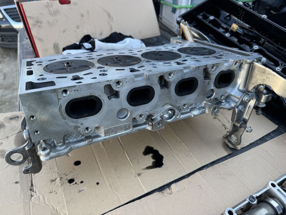 Chiuloasa - motor Mercedes 2.0 Diesel 2020 OM654 GLC,E Class,C classe