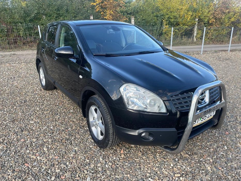 Nissan Qashqai 2008
