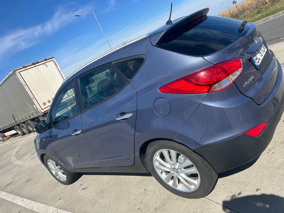 Hyundai ix35 2.0 crdi