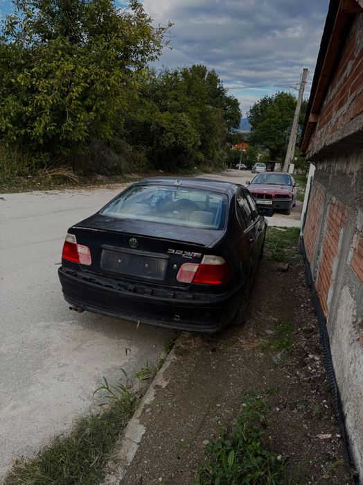 Бмв е46 bmw e46 323i