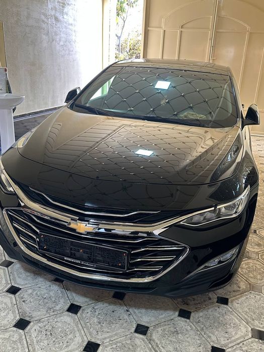 Malibu 2 Premier 2021 Чёрный!