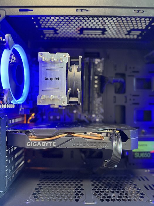 PC Gaming RGB RTX 2060s Ryzen 5 3600 16gb