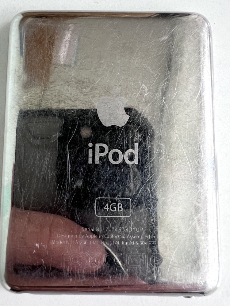 iPod nano generatia 3,4gb