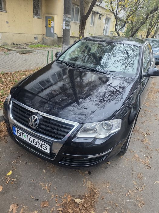 Passat B6 HighLine - an 2010, motor 1.6 tdi 105 cp