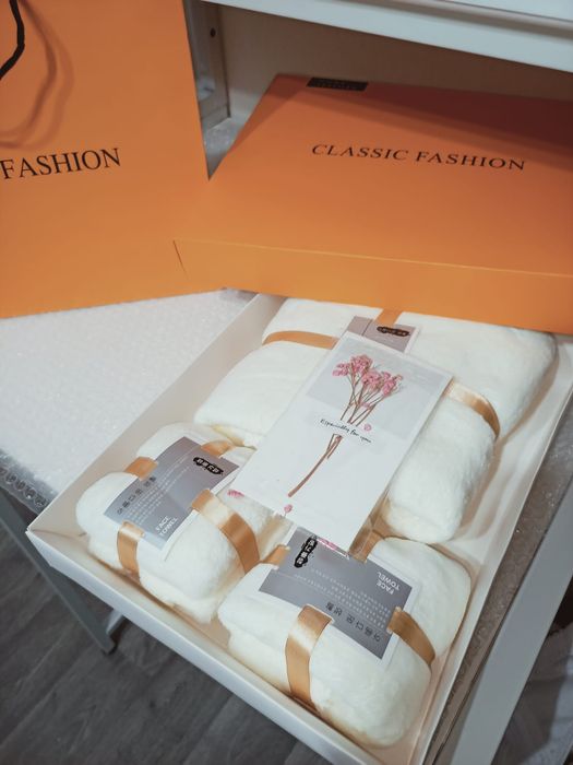 Продам набор полотенец