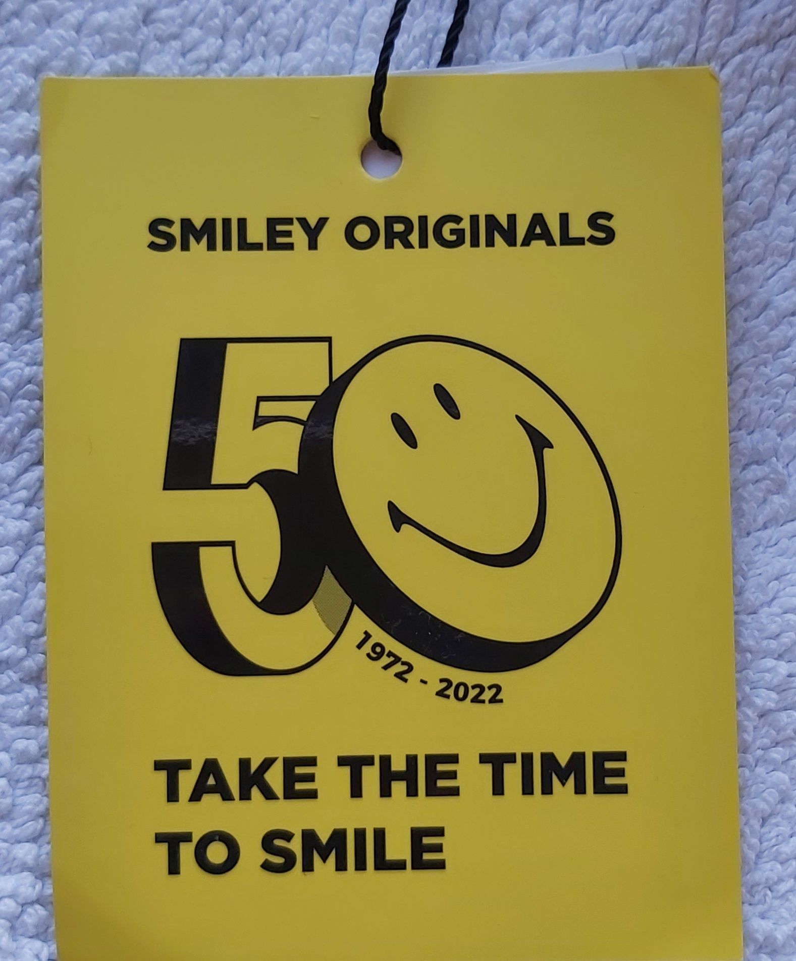 Чехли / джапанки Smiley originals, Reserved