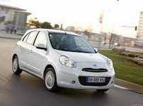 Нисан Микра К13/Nisan Micra K13