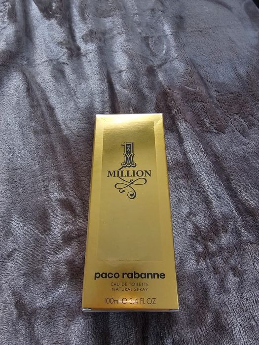 Нов! Paco Rabsnne one million