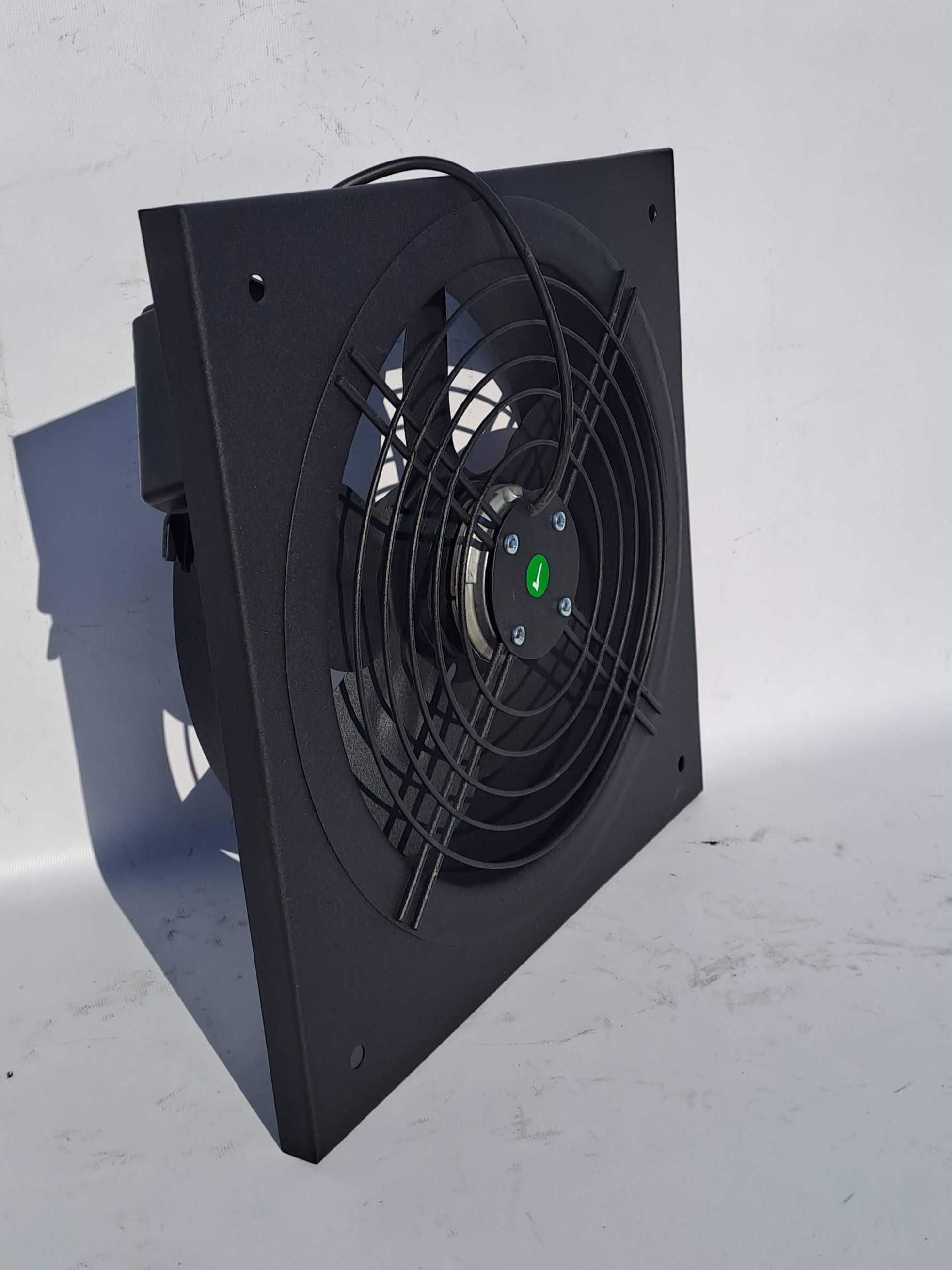 Осов (стенен) вентилатор ф300, дебит 2500 m3/h