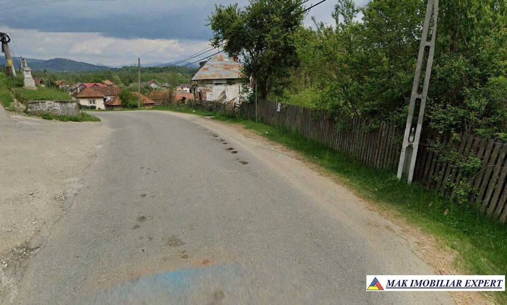 Vand patru loturi teren intravilan Bughea de Jos, Argeș, total 8509 mp