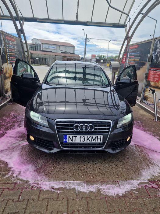 Vand Audi A4 B8 automat